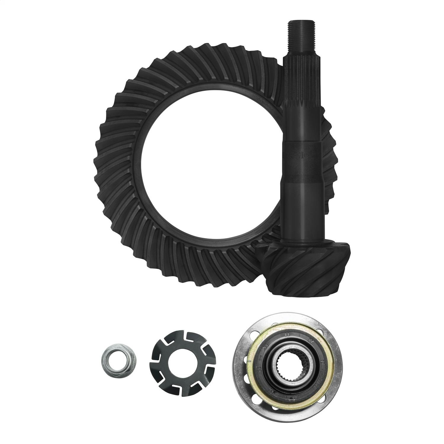 USA Standard Gear ZG TLCF-411RK Differential Ring and Pinion