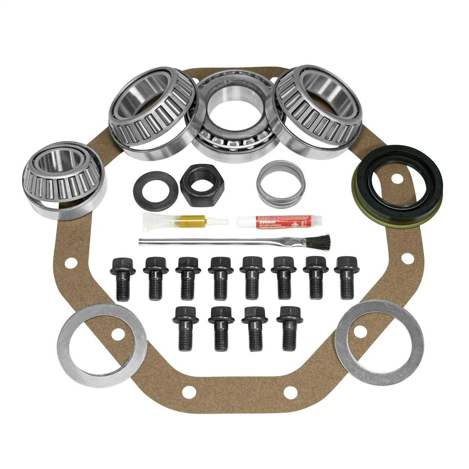 USA Standard Gear ZK CSPRINTER Differential Rebuild Kit