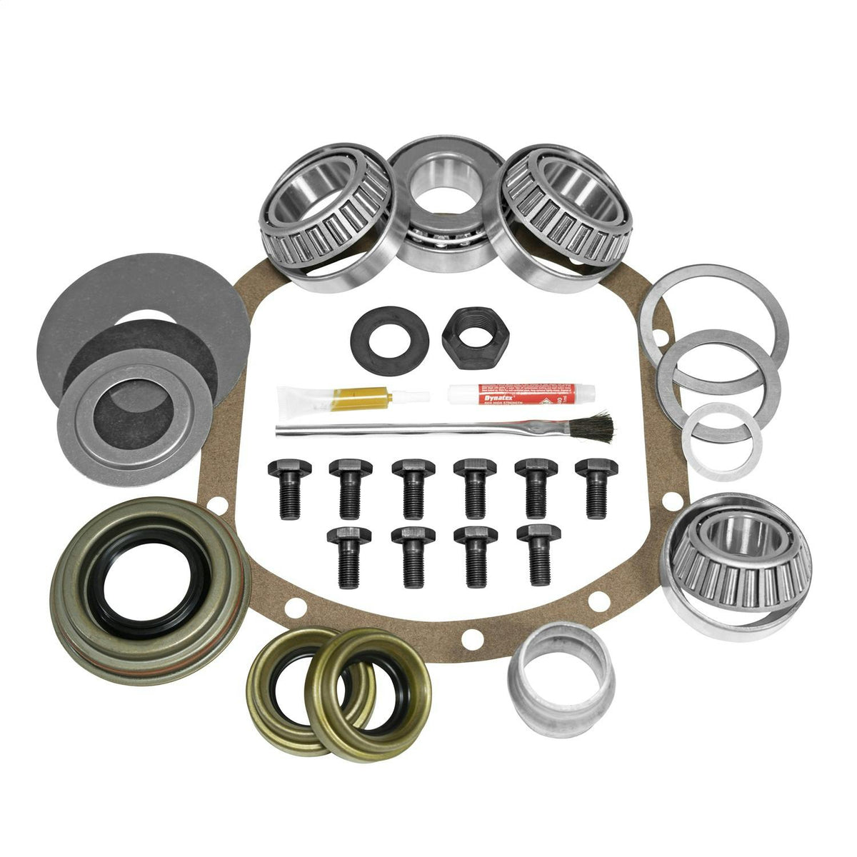 USA Standard Gear ZK D30-TJ Master Overhaul Kit