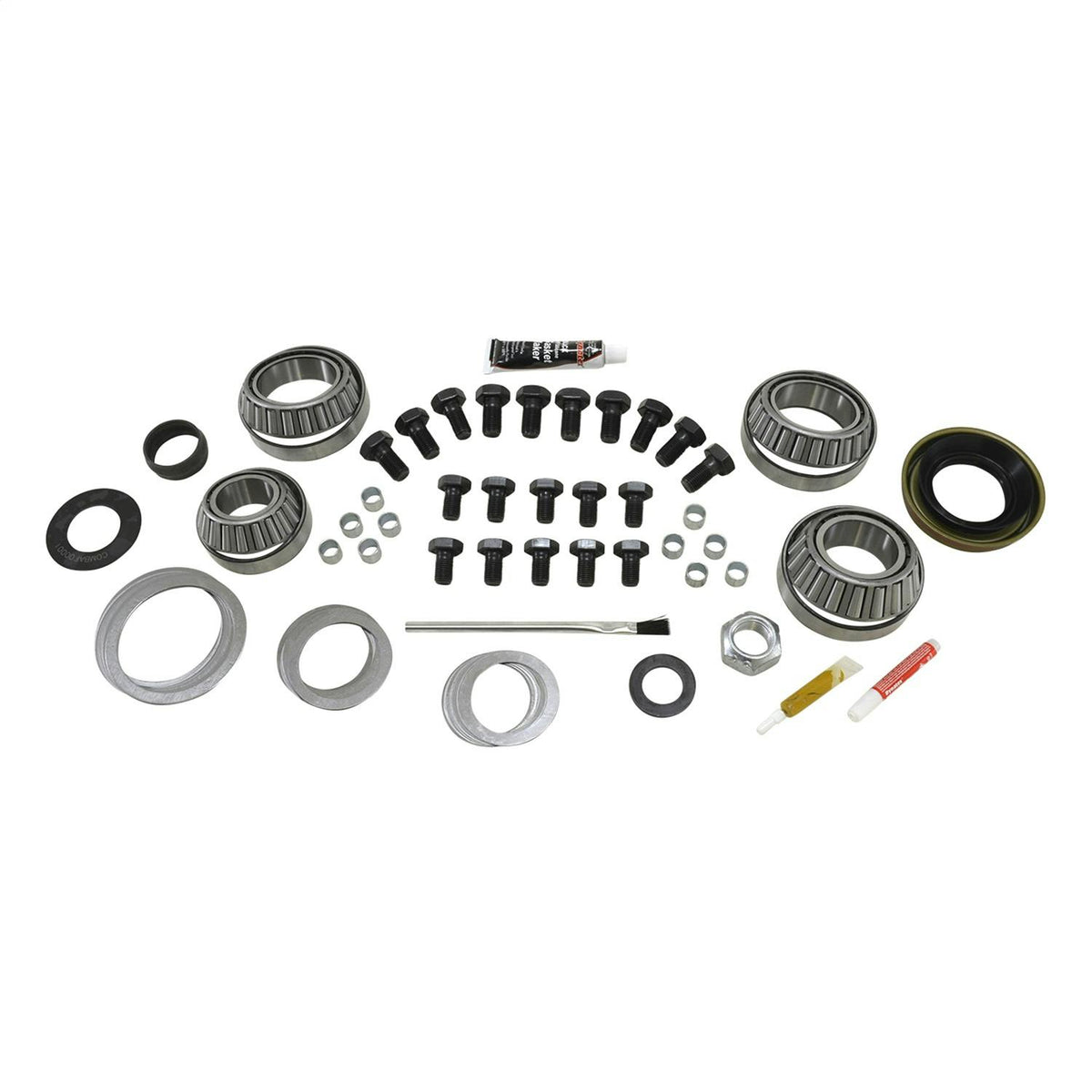 USA Standard Gear ZK D44-JK-RUB Master Overhaul Kit