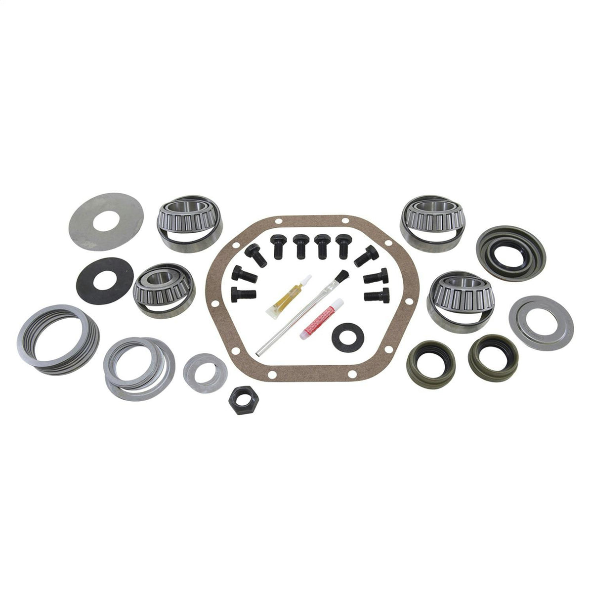 USA Standard Gear ZK D44-RUBICON Master Overhaul Kit