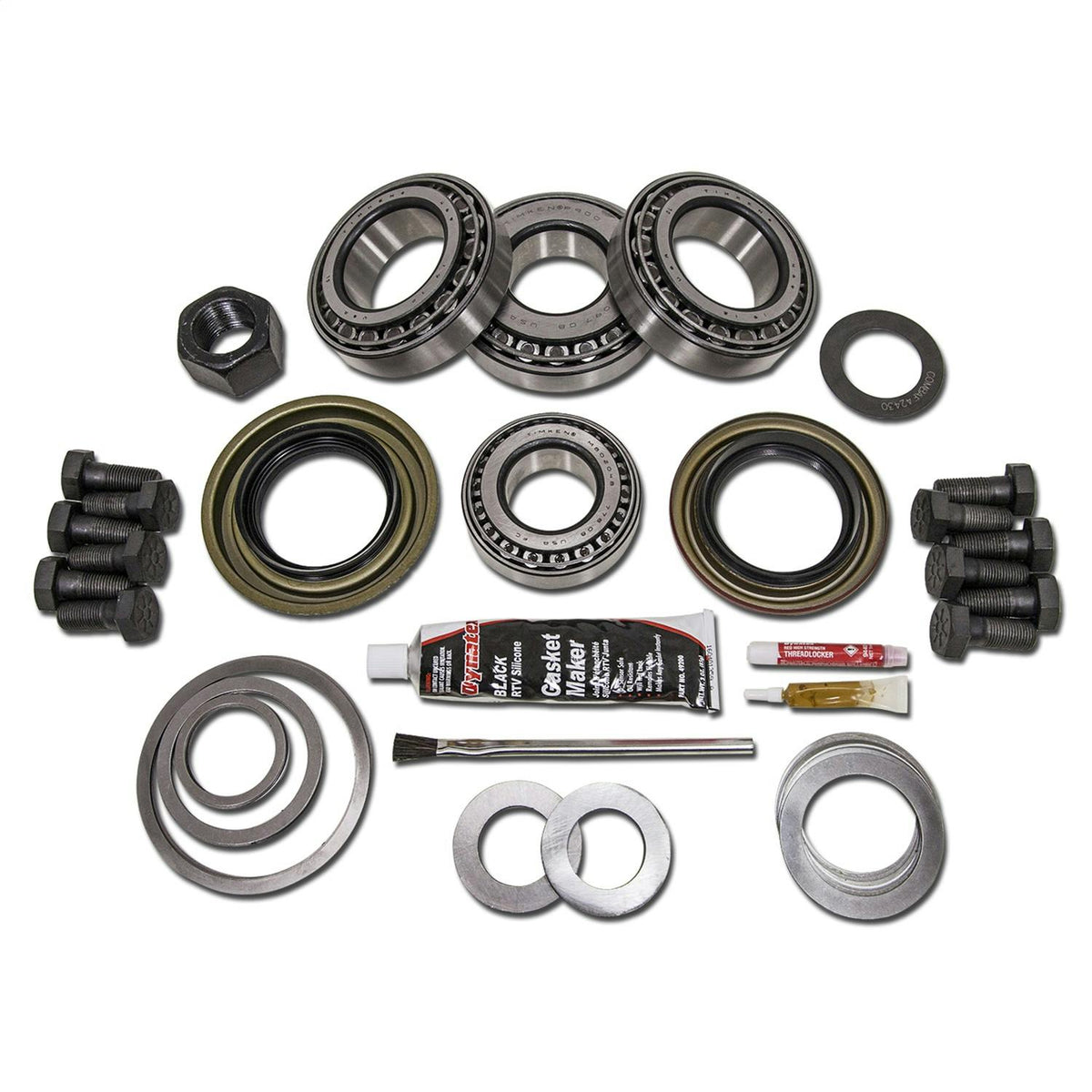 USA Standard Gear ZK D80-B Master Overhaul Kit