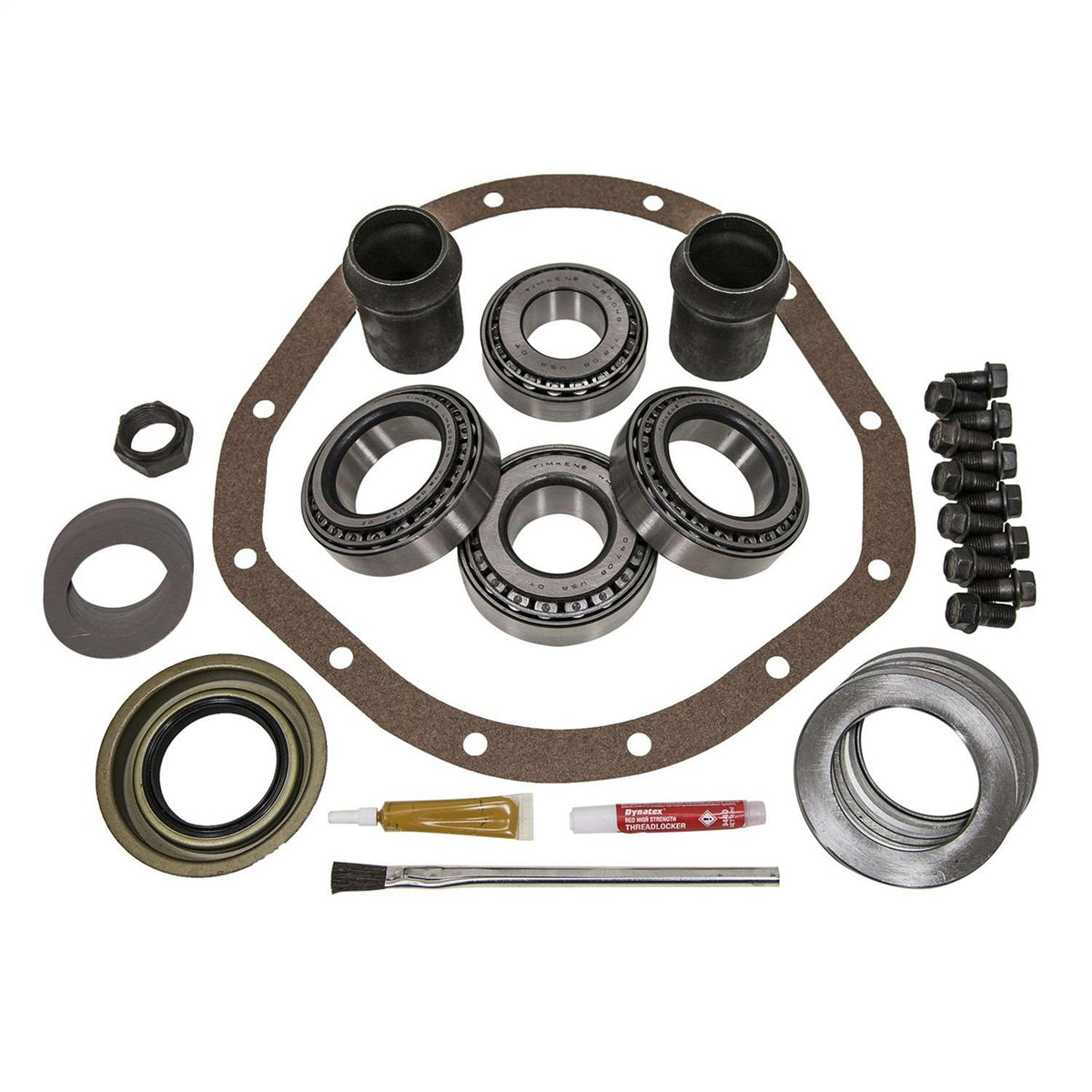 USA Standard Gear ZK GM12T Master Overhaul Kit