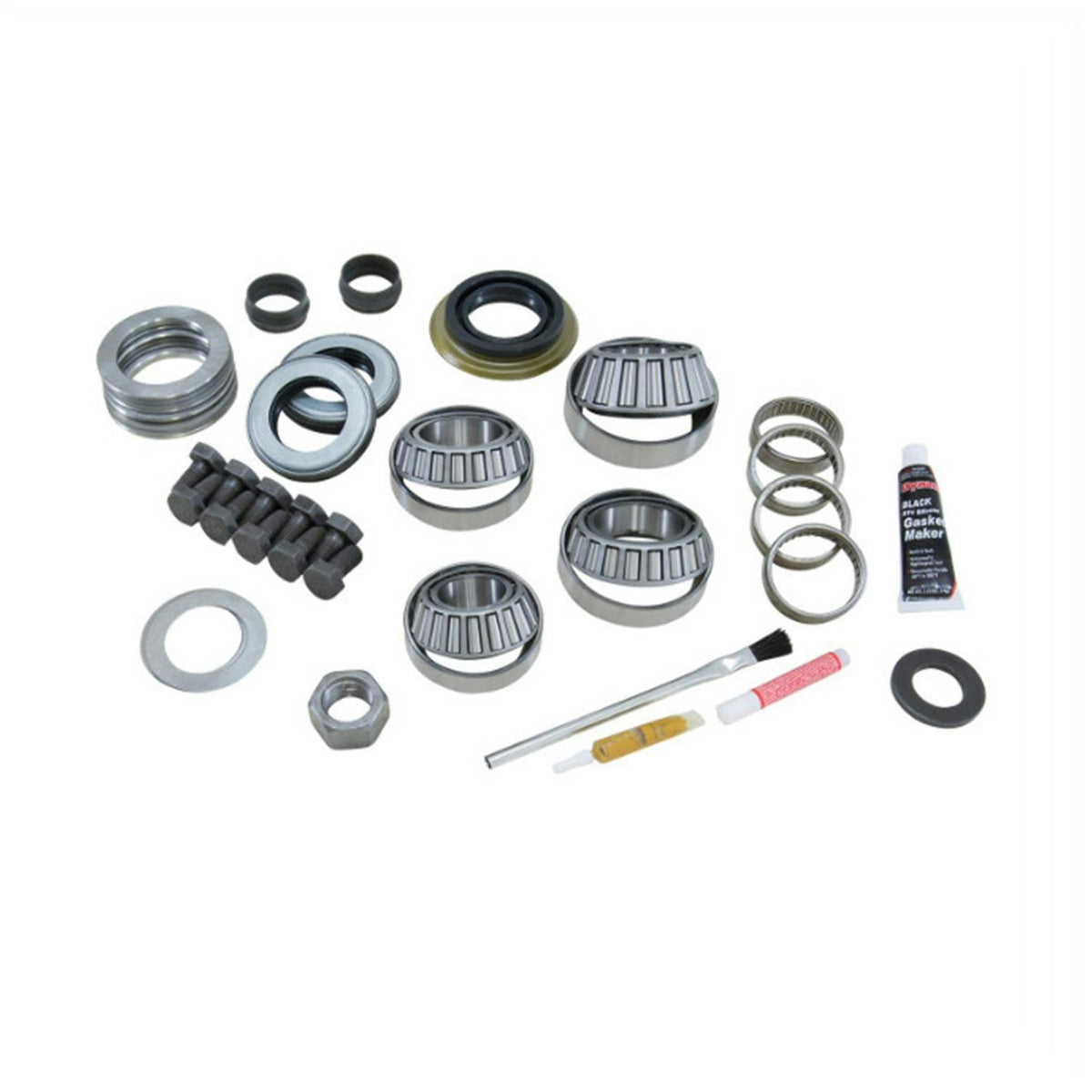 USA Standard Gear ZK GM7.6IFS Differential Rebuild Kit