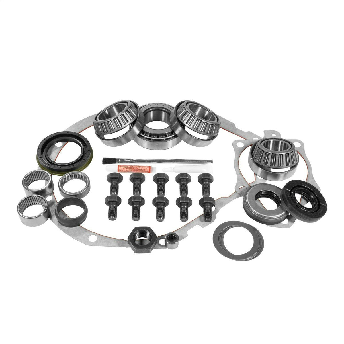 USA Standard Gear ZK GM8.25IFS-C Differential Rebuild Kits