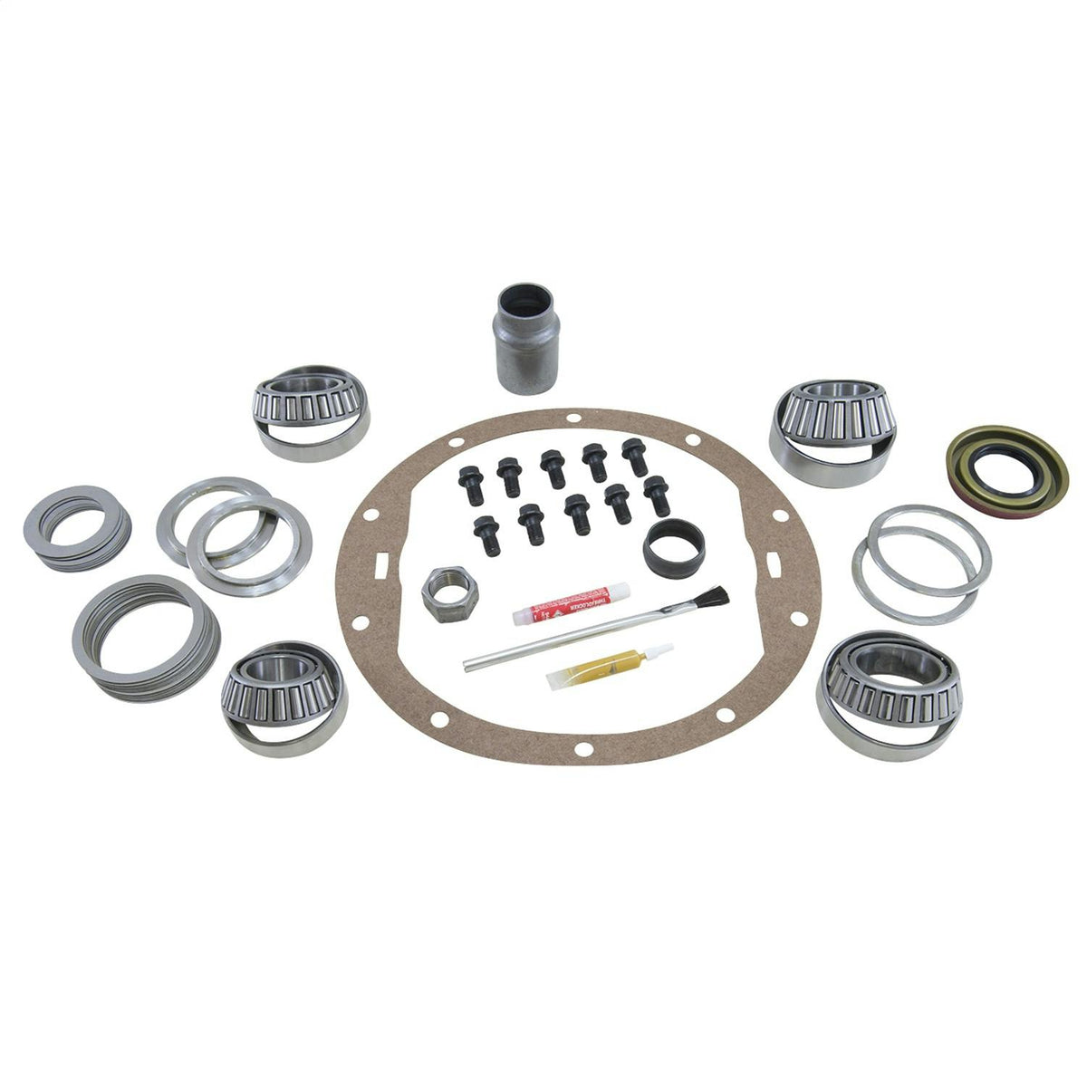 USA Standard Gear ZK GM8.2 Master Overhaul Kit