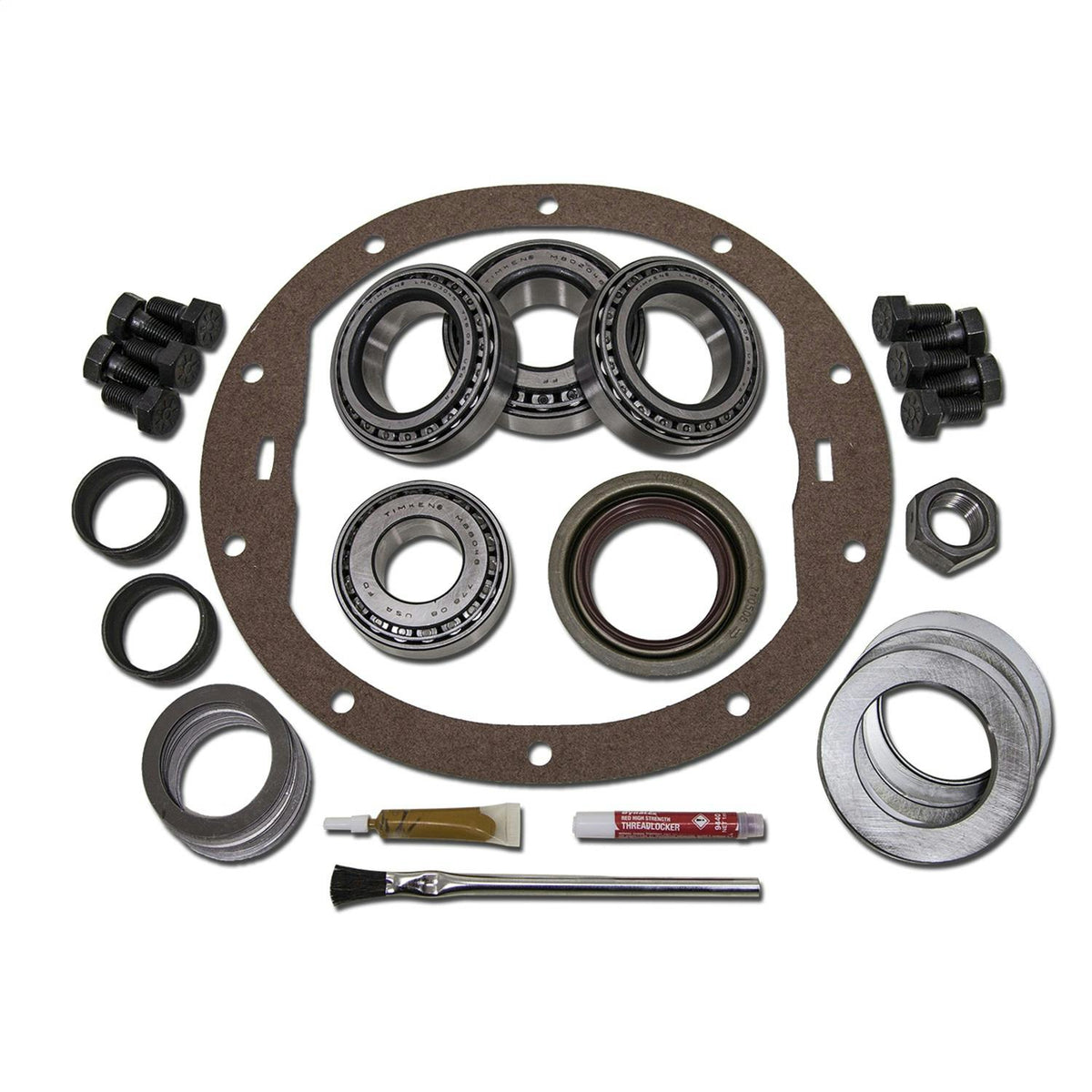 USA Standard Gear ZK GM8.6 Master Overhaul Kit