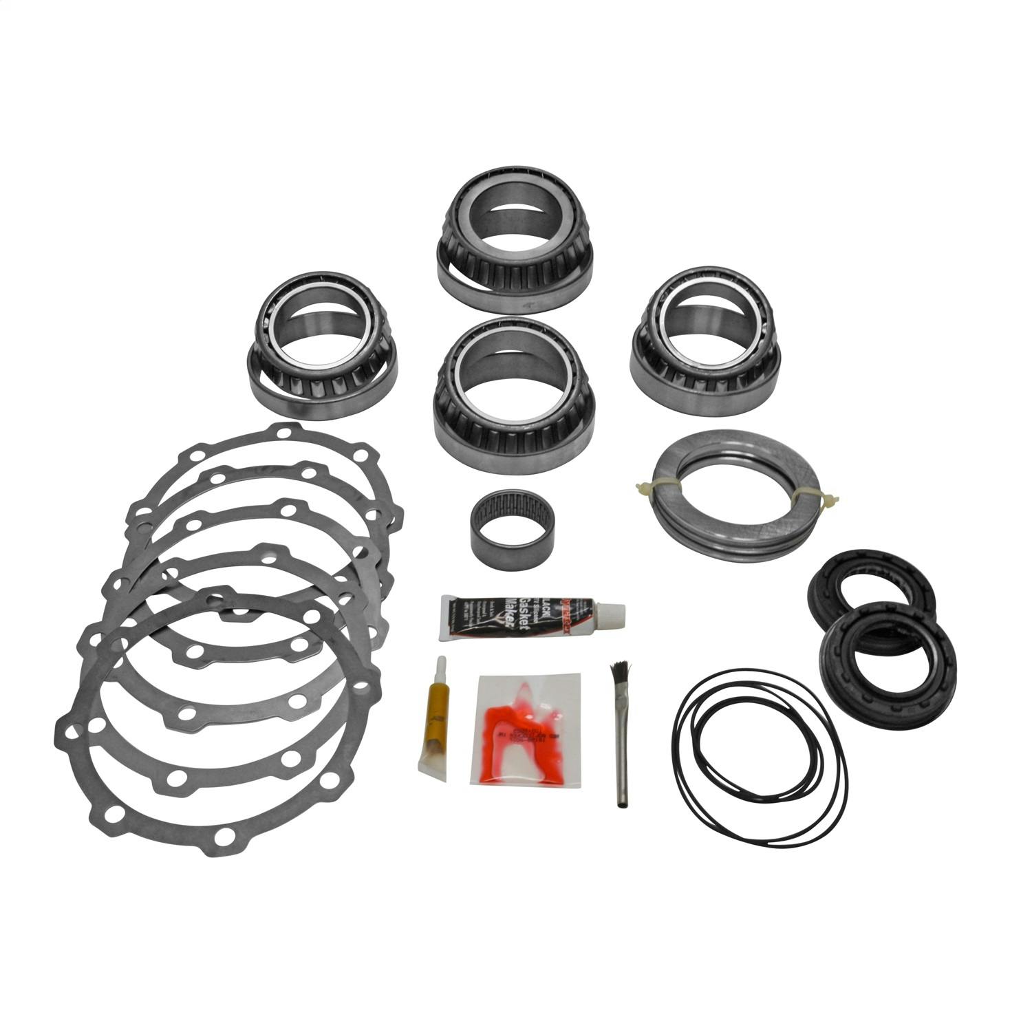 USA Standard Gear ZK GMVET-C5 Differential Rebuild Kit