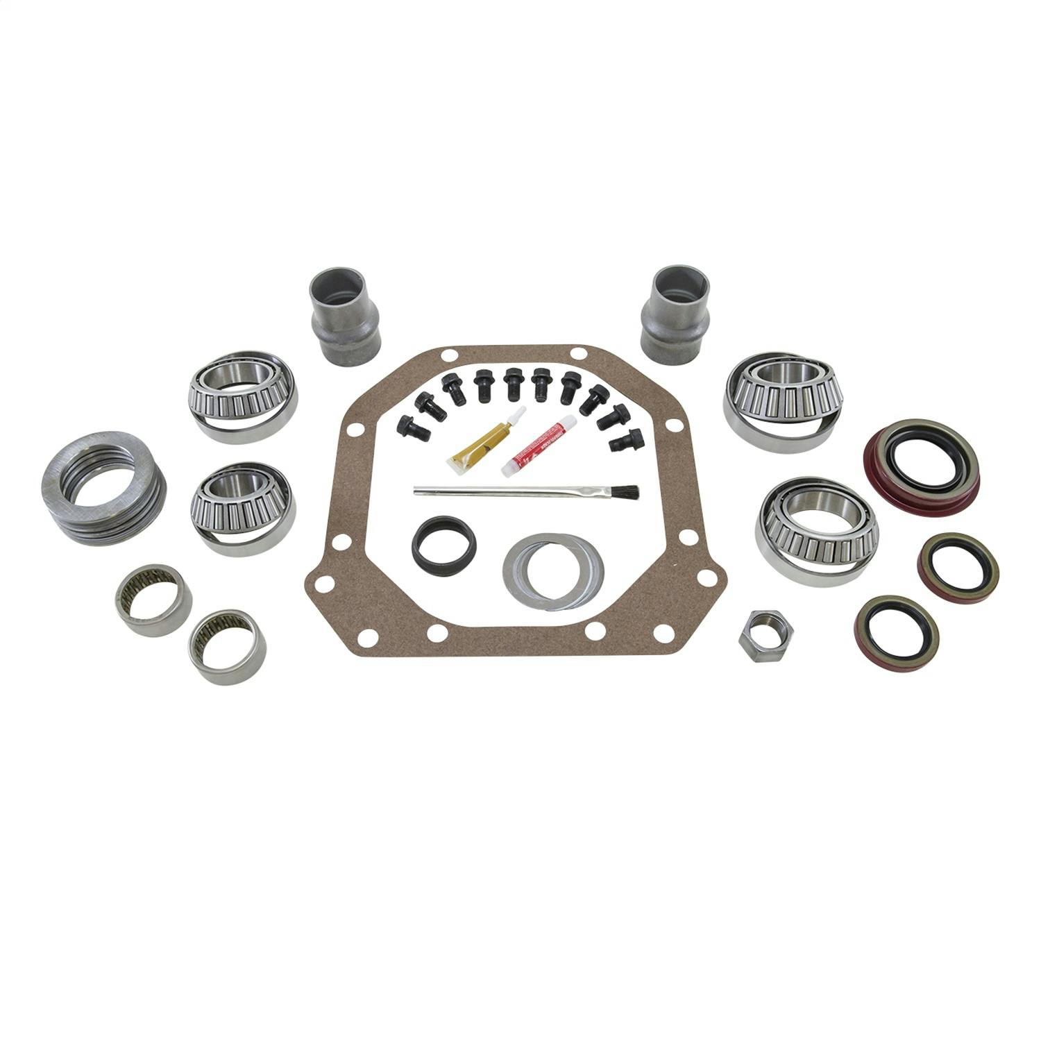 USA Standard Gear ZK GMVET-CI Master Overhaul Kit