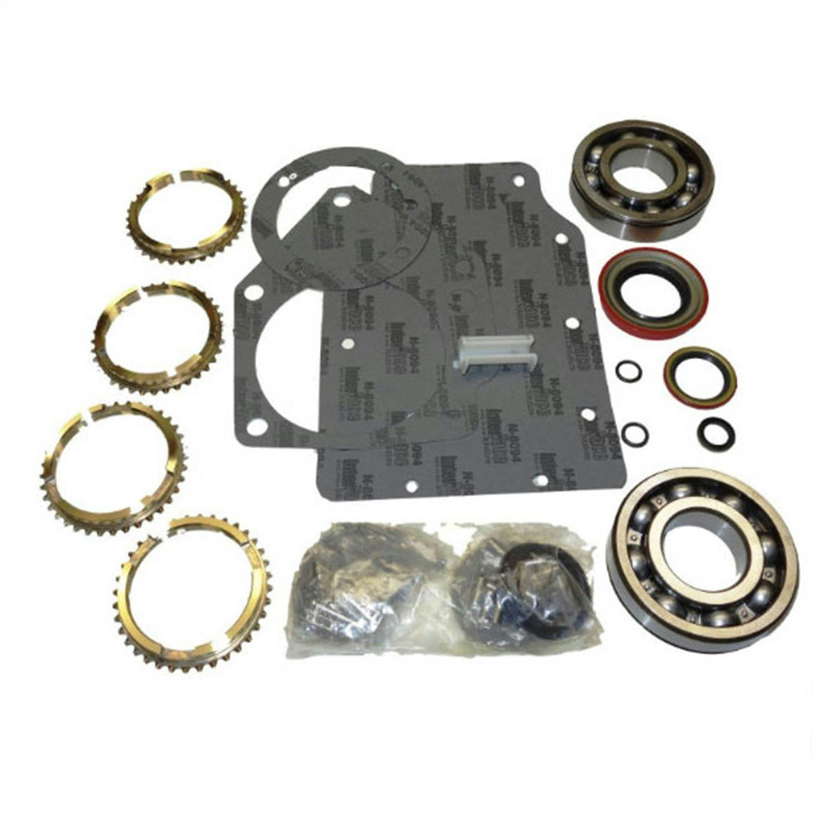 USA Standard Gear ZMBK112AWS Manual Transmission Bearing and Seal Overhaul Kit