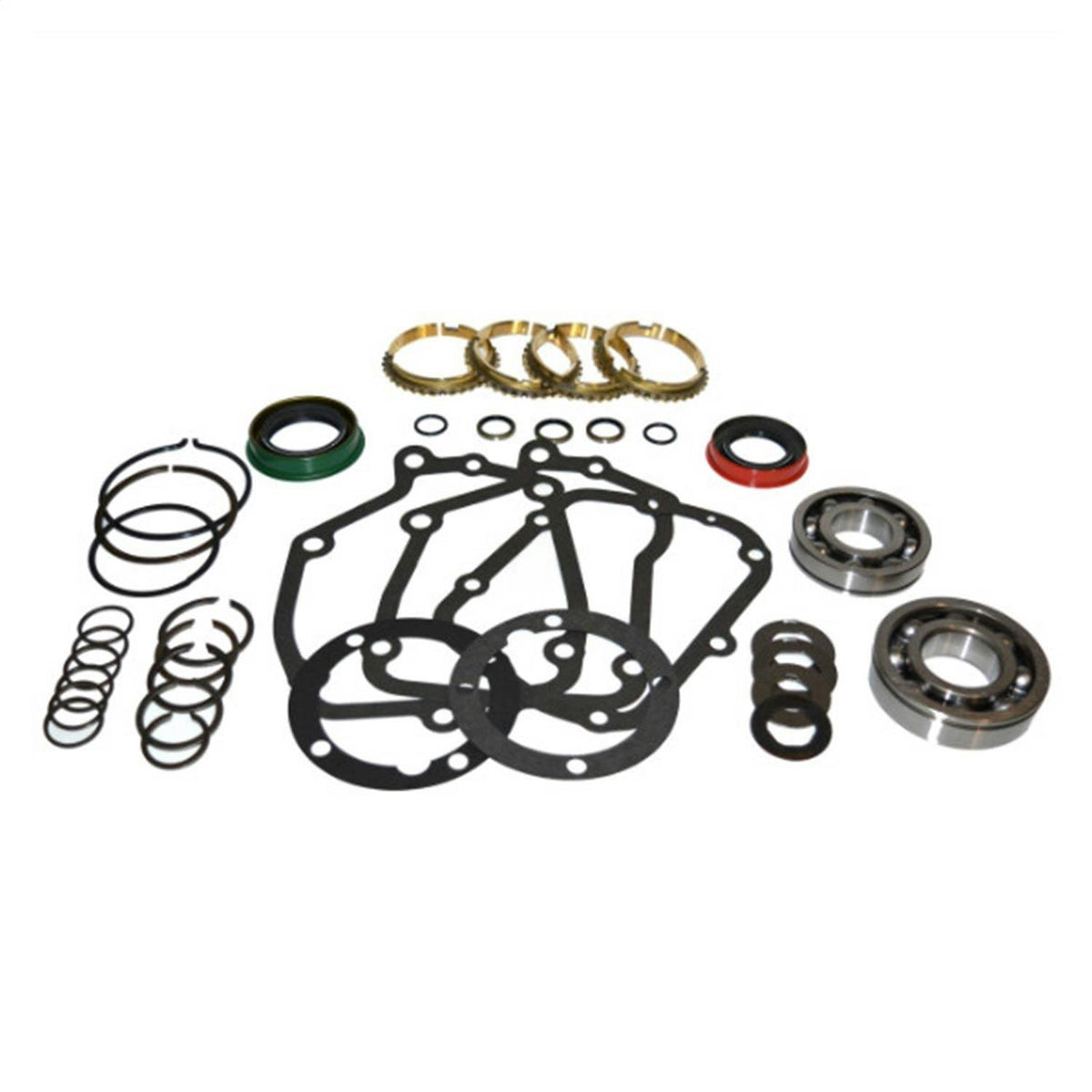 USA Standard Gear ZMBK116HDWS Manual Transmission Bearing and Seal Overhaul Kit