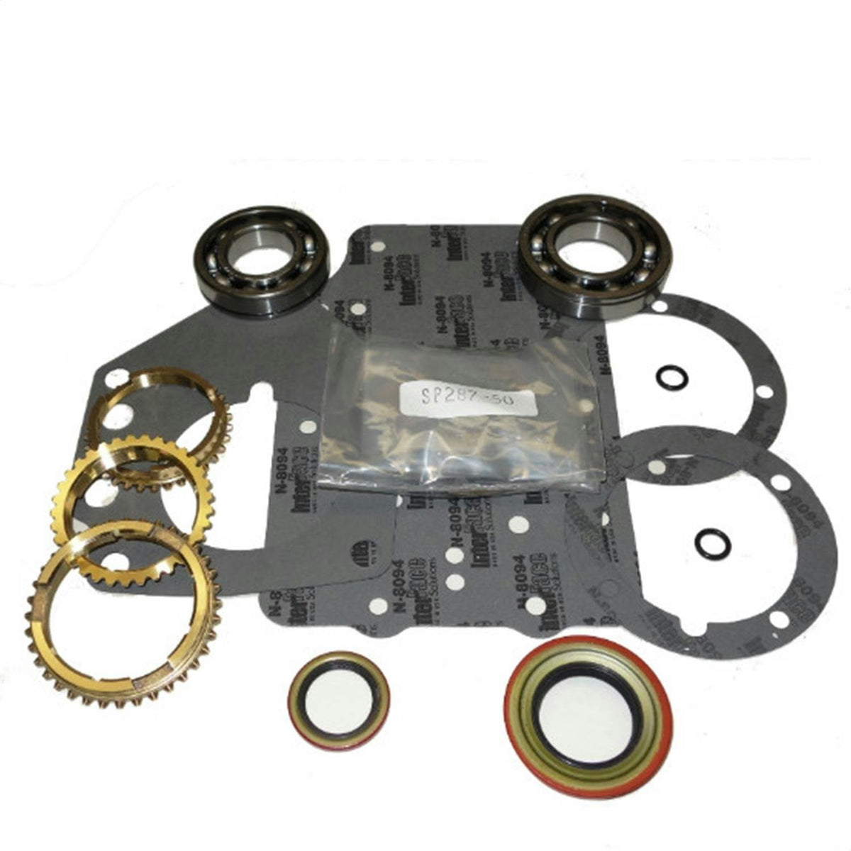 USA Standard Gear ZMBK122WS Manual Transmission Bearing and Seal Overhaul Kit