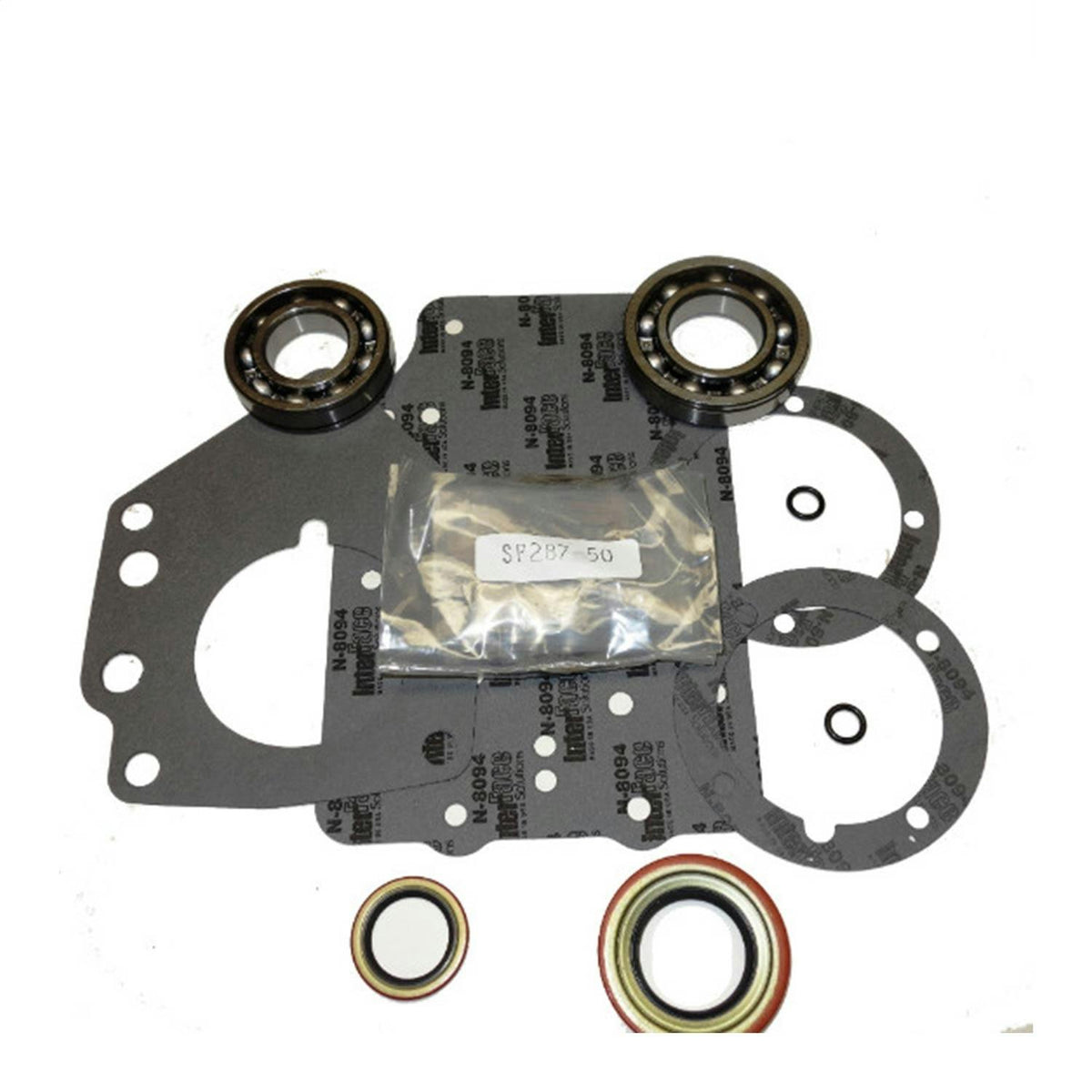 USA Standard Gear ZMBK123 Manual Transmission Bearing and Seal Overhaul Kit