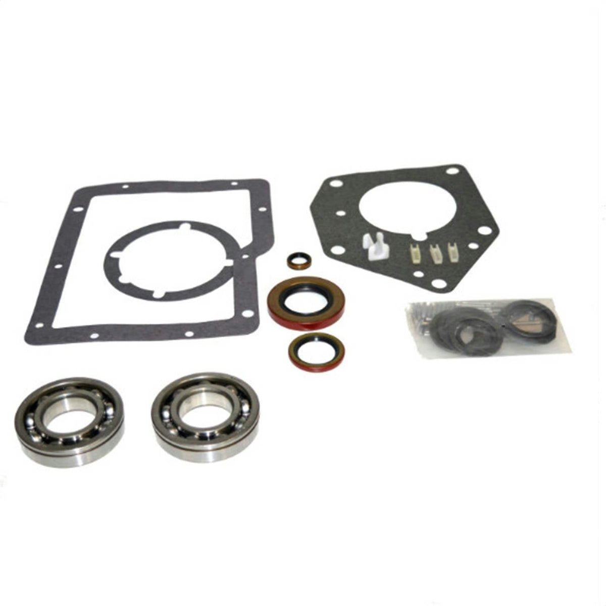 USA Standard Gear ZMBK124J Manual Transmission Bearing and Seal Overhaul Kit