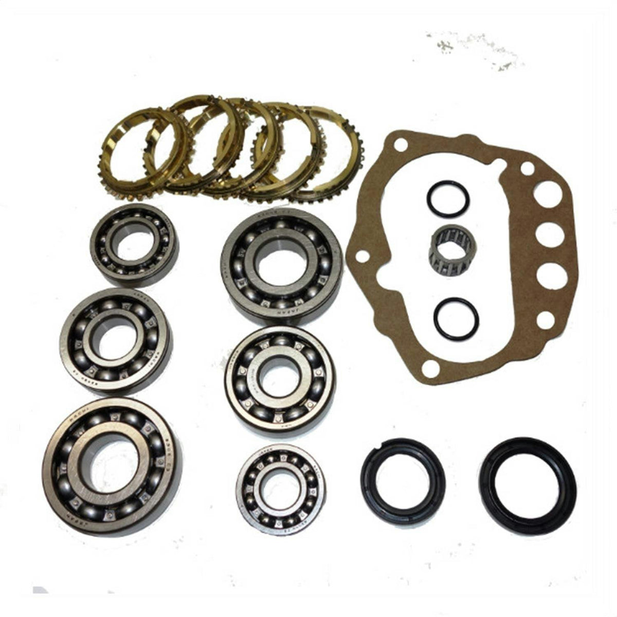 USA Standard Gear ZMBK133CWS Manual Transmission Bearing and Seal Overhaul Kit
