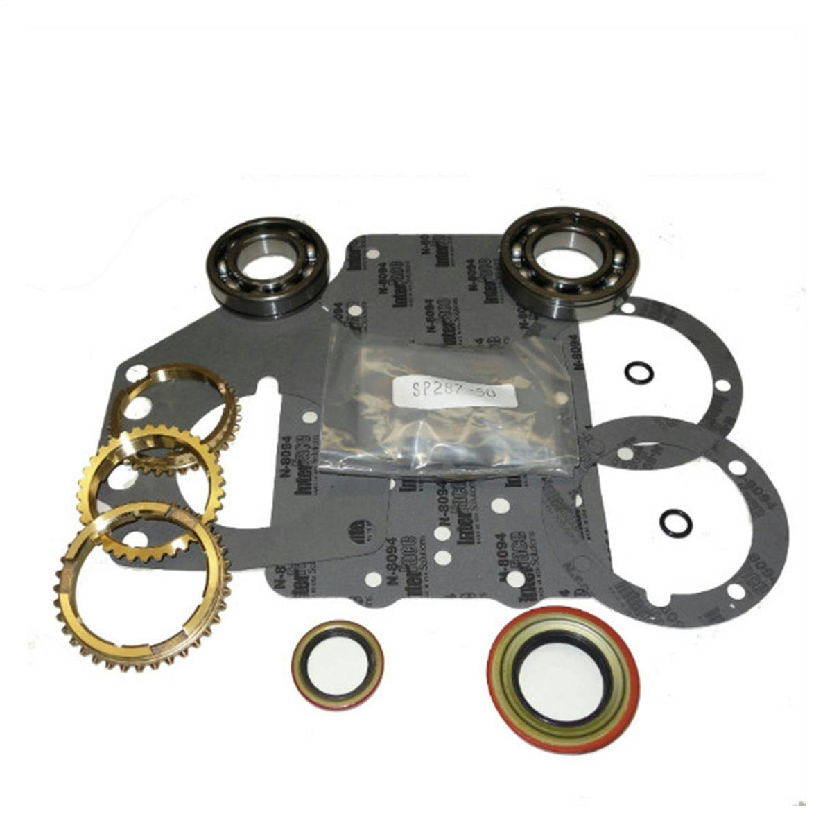 USA Standard Gear ZMBK135WS Manual Transmission Bearing and Seal Overhaul Kit