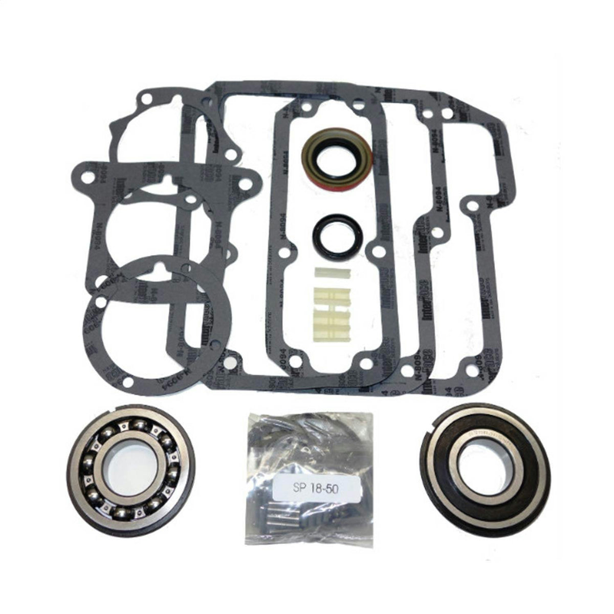 USA Standard Gear ZMBK141I Manual Transmission Bearing and Seal Overhaul Kit