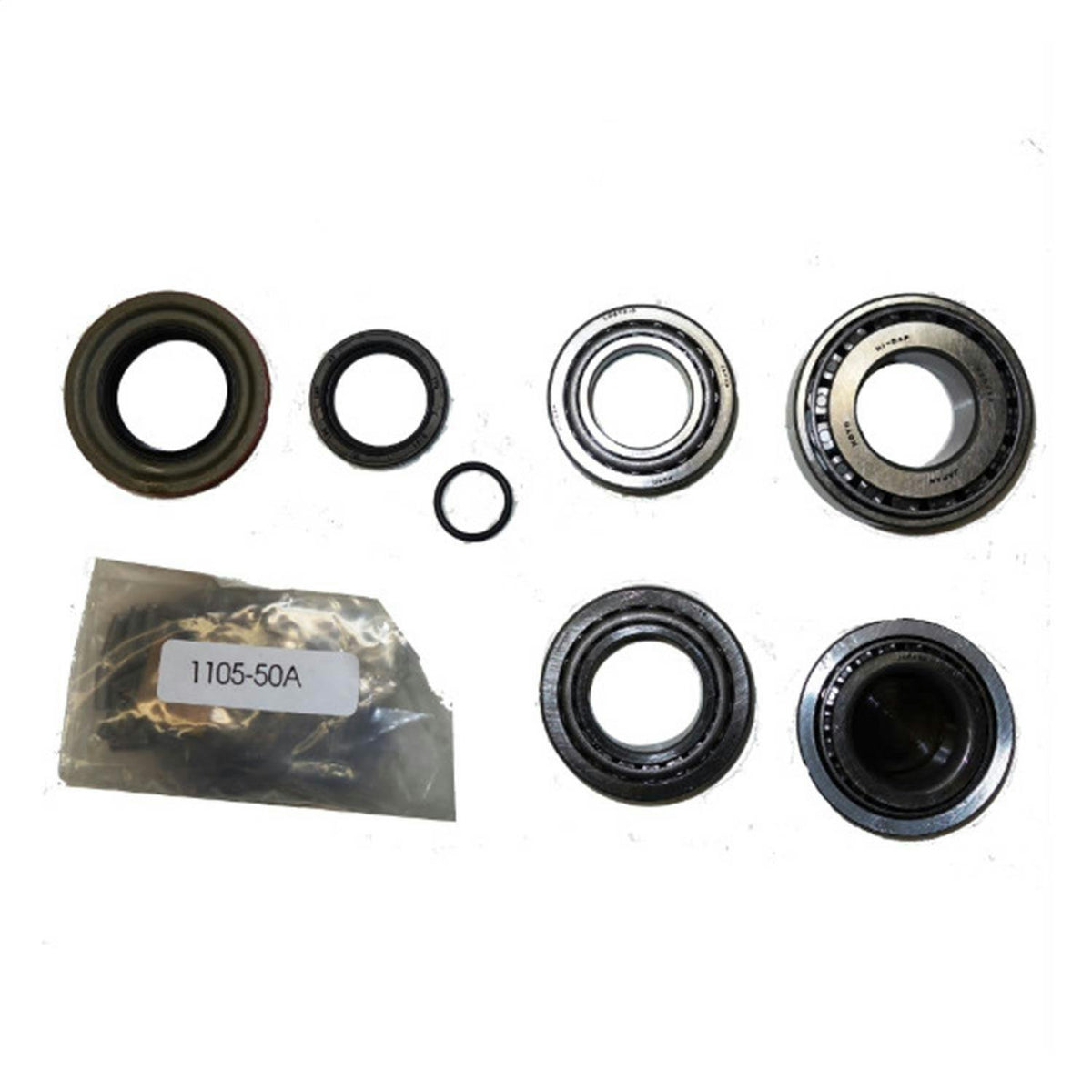USA Standard Gear ZMBK149A Manual Transmission Bearing and Seal Overhaul Kit