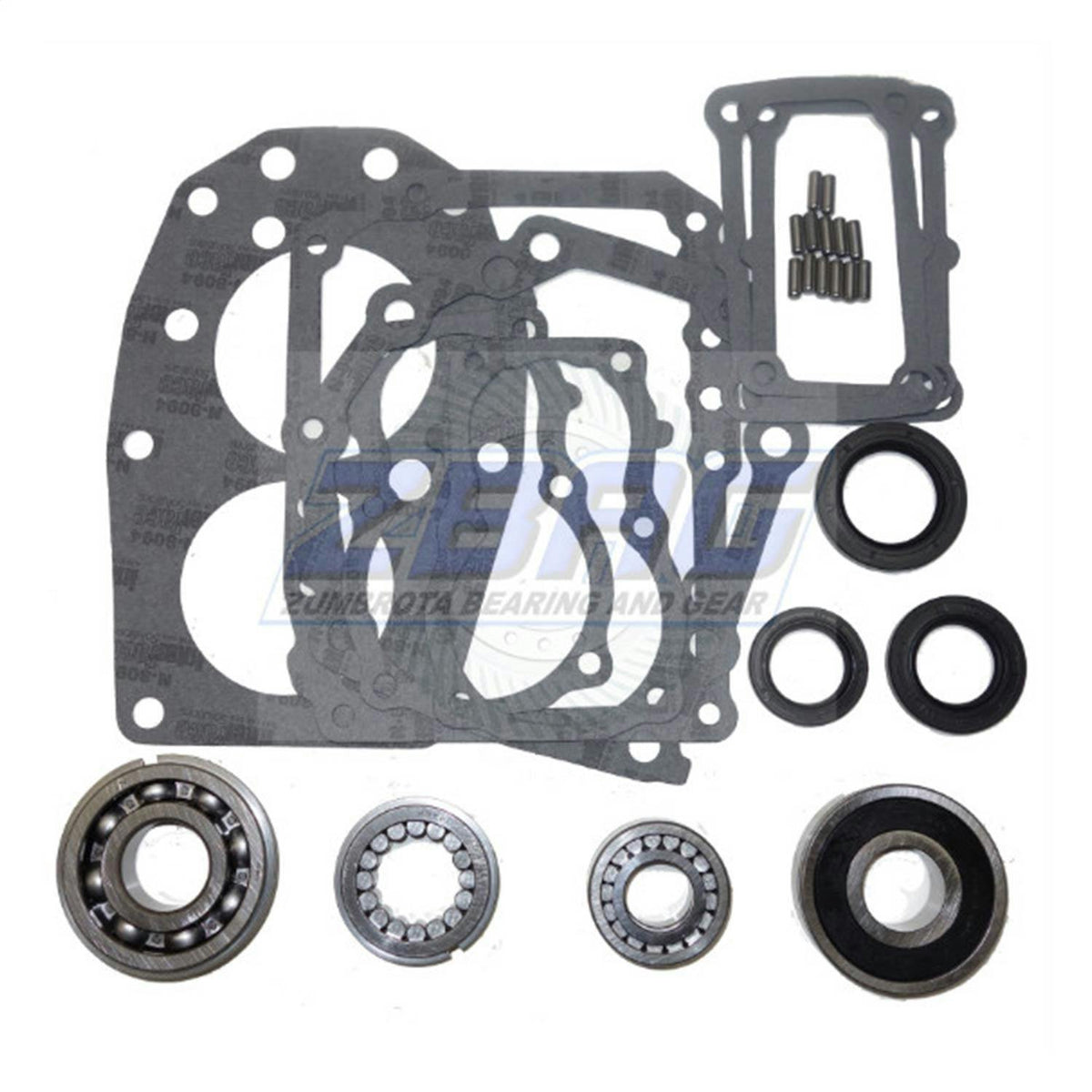USA Standard Gear ZMBK161 Manual Transmission Bearing and Seal Overhaul Kit