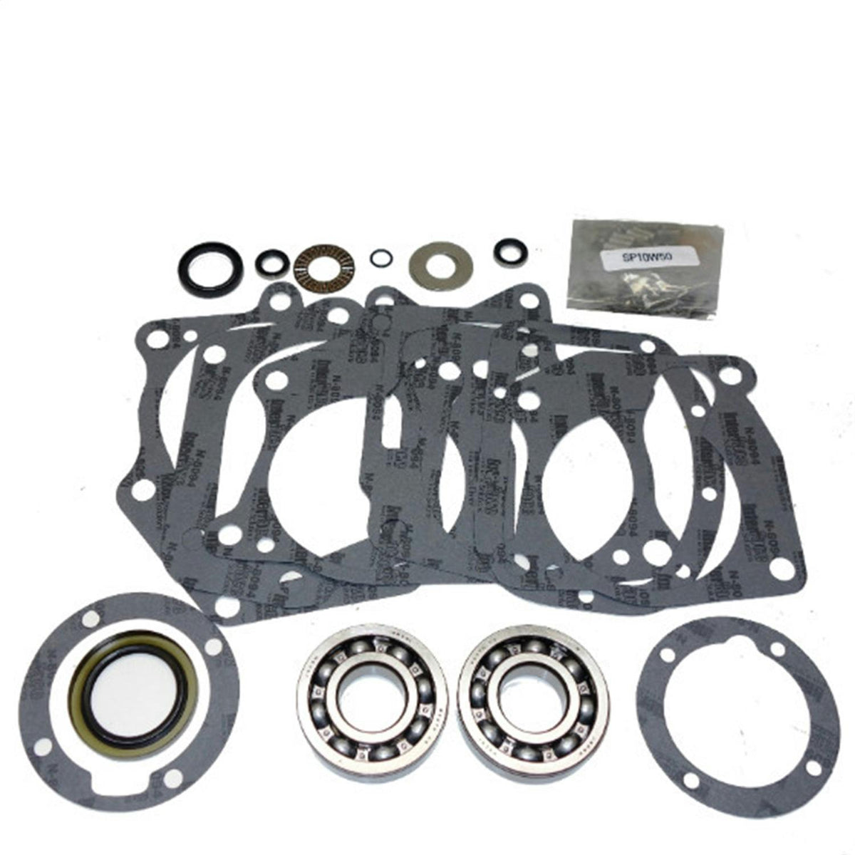 USA Standard Gear ZMBK177 Manual Transmission Bearing and Seal Overhaul Kit
