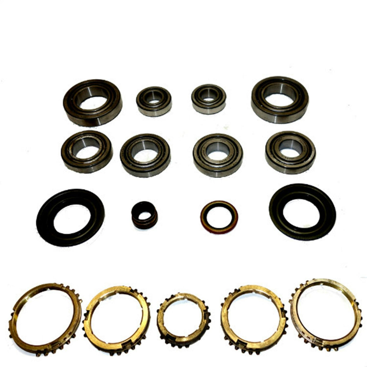 USA Standard Gear ZMBK210AWS Manual Transmission Bearing and Seal Overhaul Kit