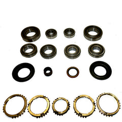 USA Standard Gear ZMBK210AWS Manual Transmission Bearing and Seal Overhaul Kit