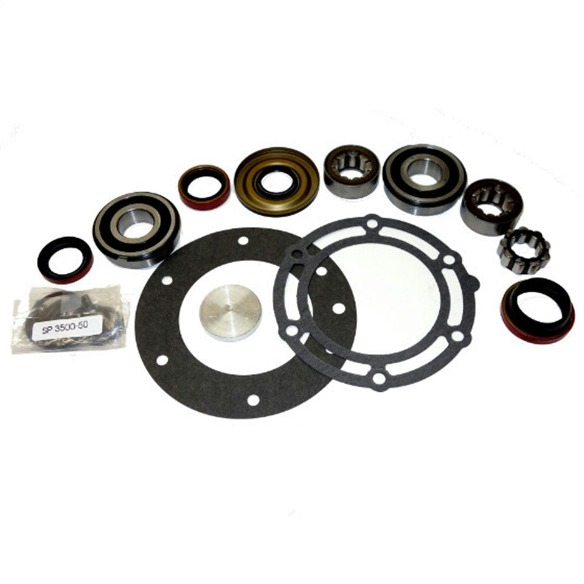 USA Standard Gear ZMBK235 Manual Transmission Bearing and Seal Overhaul Kit