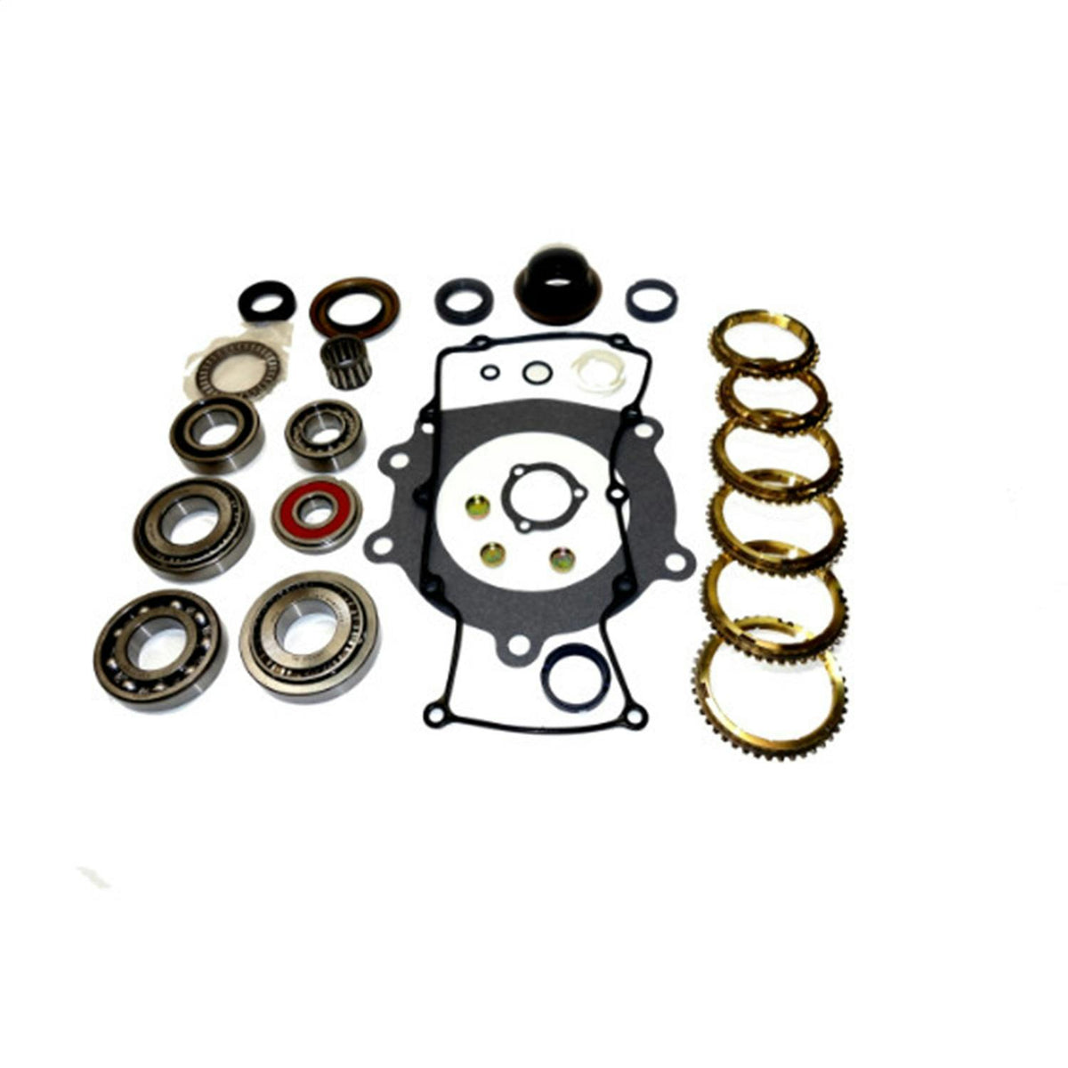 USA Standard Gear ZMBK248WS Manual Transmission Bearing and Seal Overhaul Kit