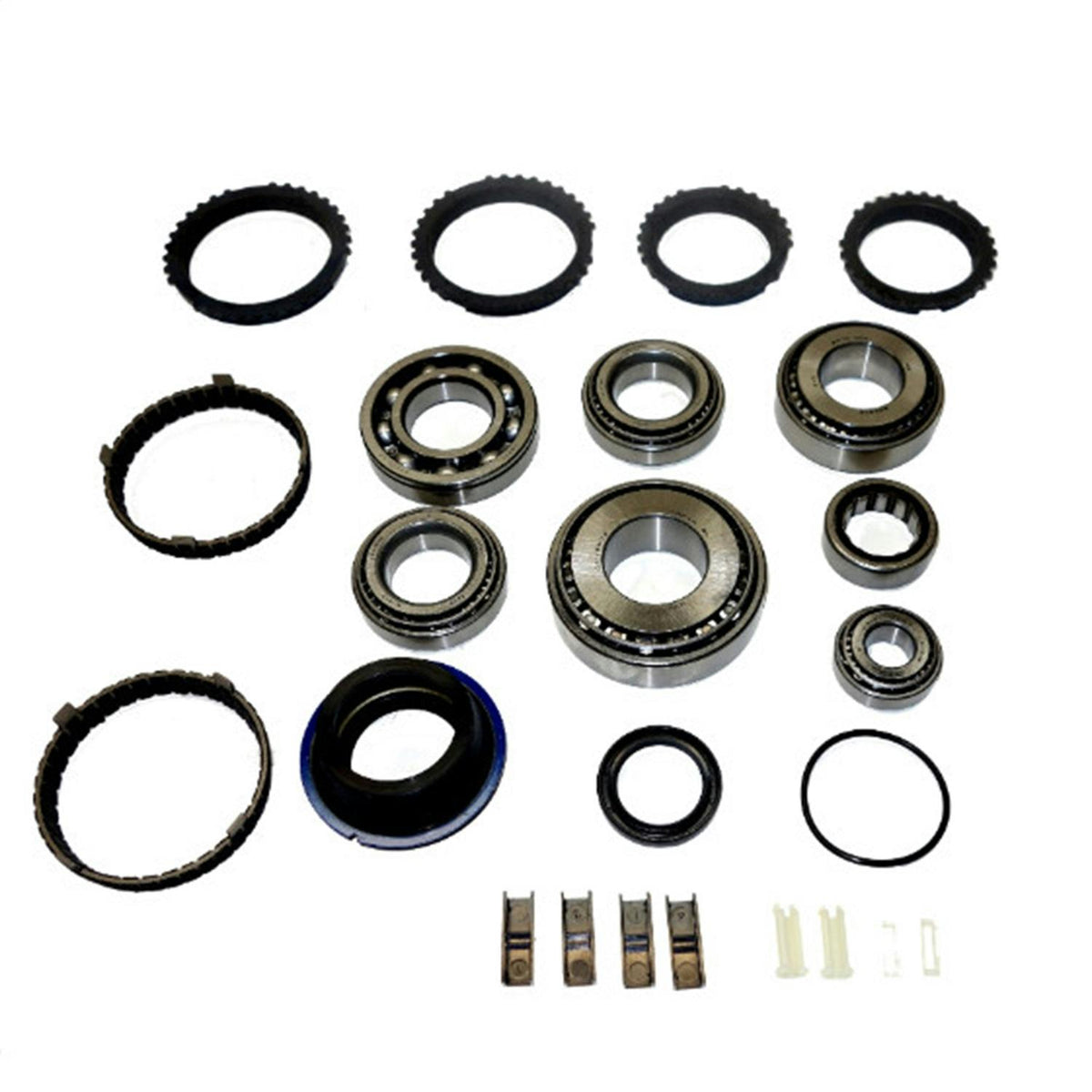 USA Standard Gear ZMBK250WS Manual Transmission Bearing and Seal Overhaul Kit