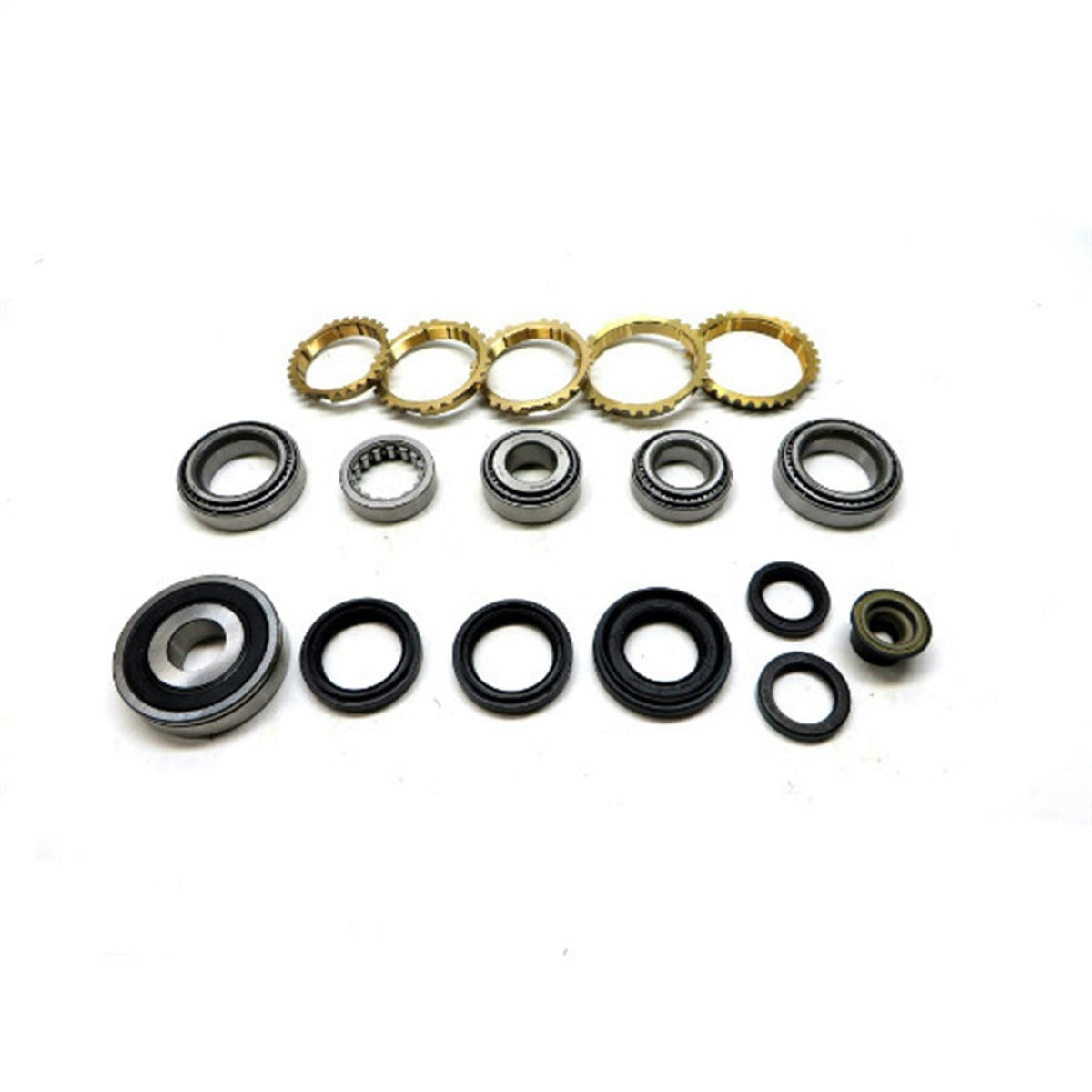 USA Standard Gear ZMBK264WS Manual Transmission Bearing and Seal Overhaul Kit