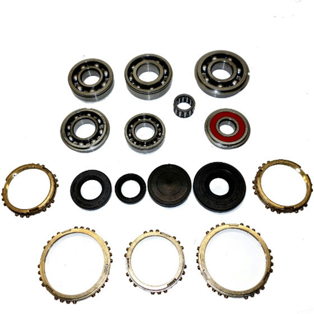 USA Standard Gear ZMBK293CWS Manual Transmission Bearing and Seal Overhaul Kit