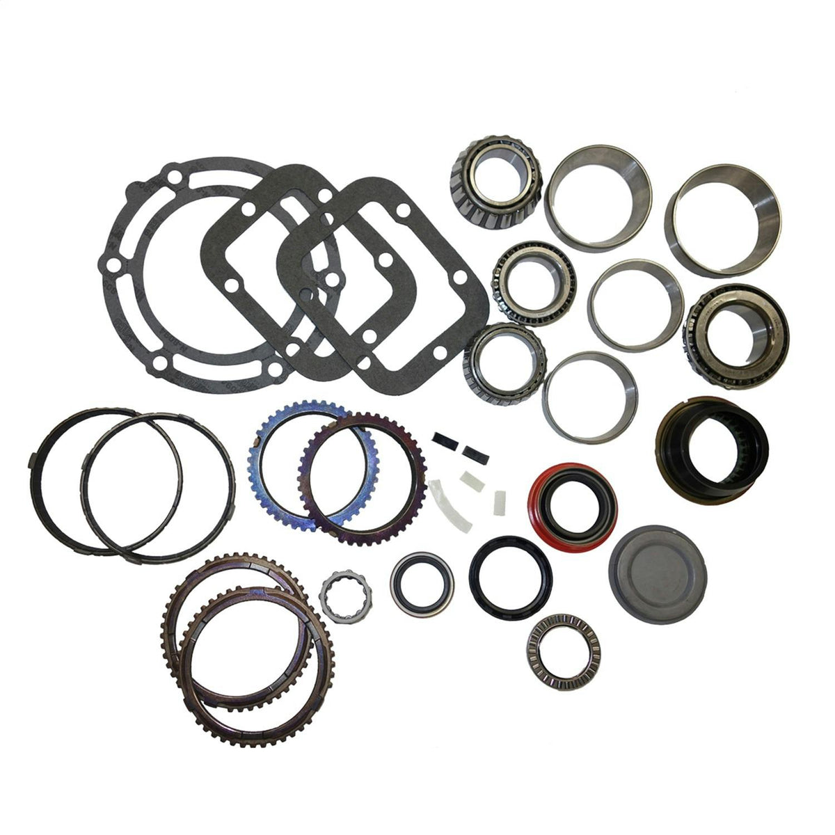 USA Standard Gear ZMBK308AWS Manual Transmission Bearing and Seal Overhaul Kit