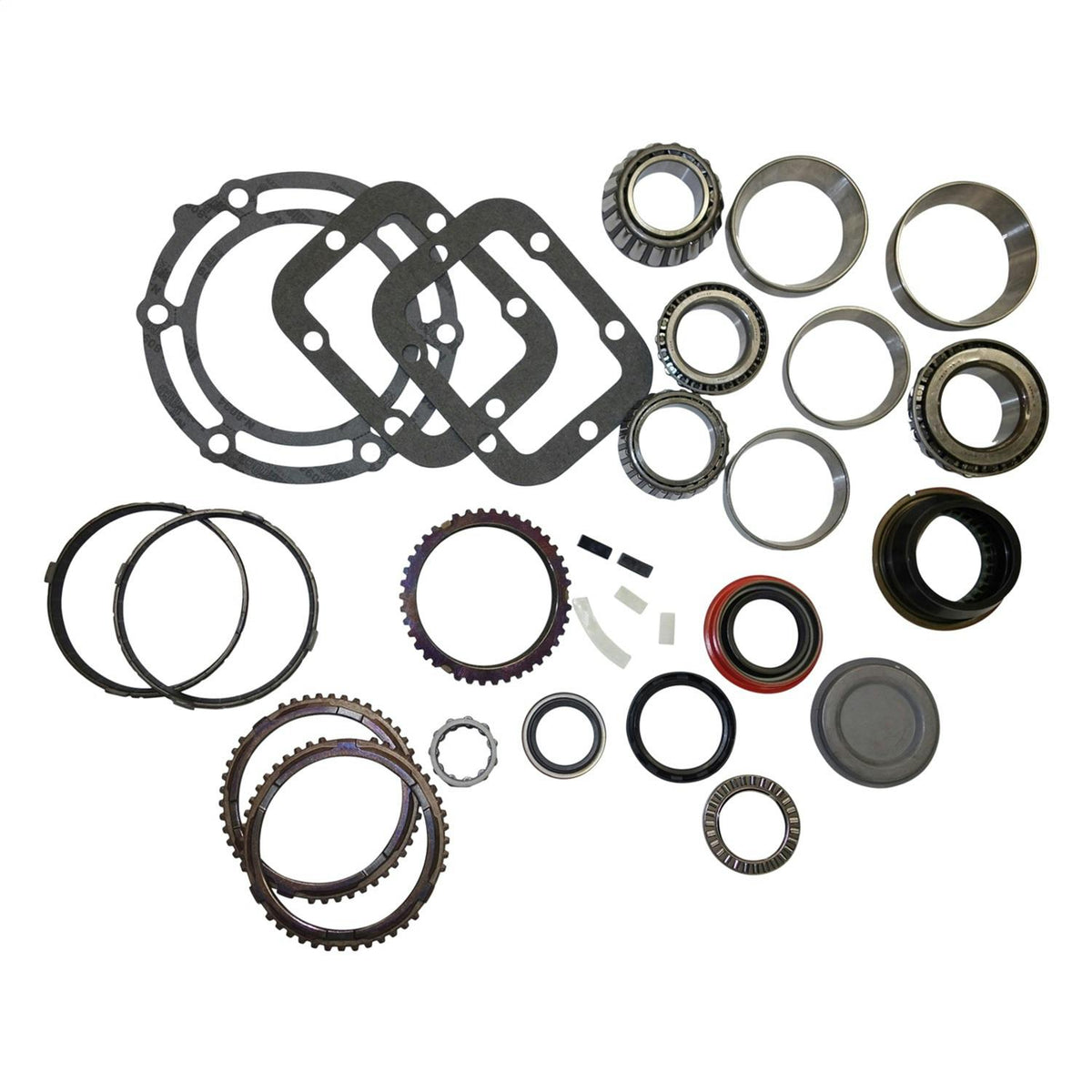 USA Standard Gear ZMBK308BWS Manual Transmission Bearing and Seal Overhaul Kit