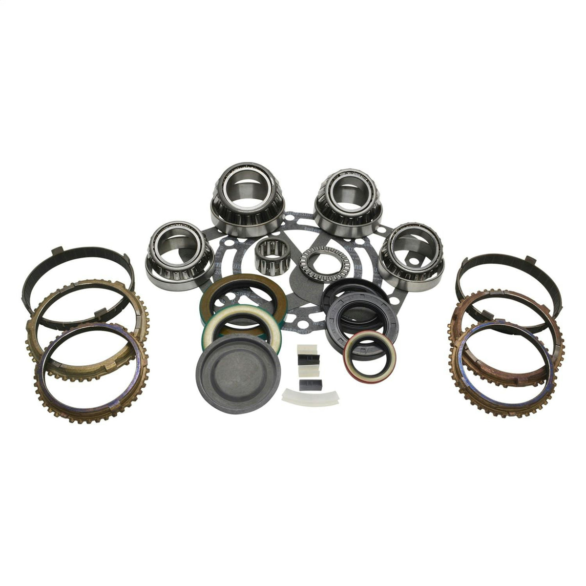 USA Standard Gear ZMBK308CWS Manual Transmission Bearing and Seal Overhaul Kit