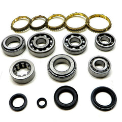 USA Standard Gear ZMBK327WS Manual Transmission Bearing and Seal Overhaul Kit