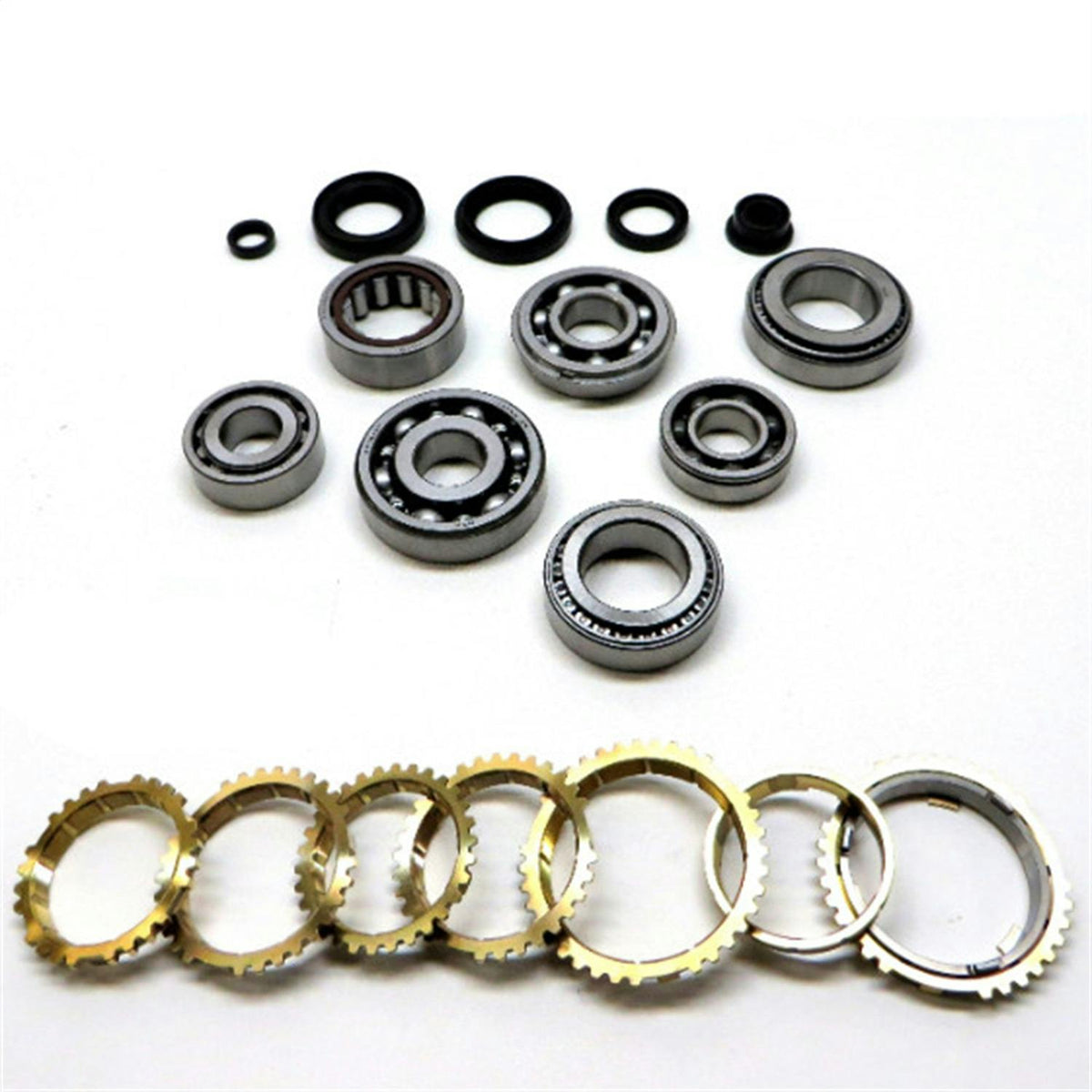 USA Standard Gear ZMBK390AWS Manual Transmission Bearing and Seal Overhaul Kit