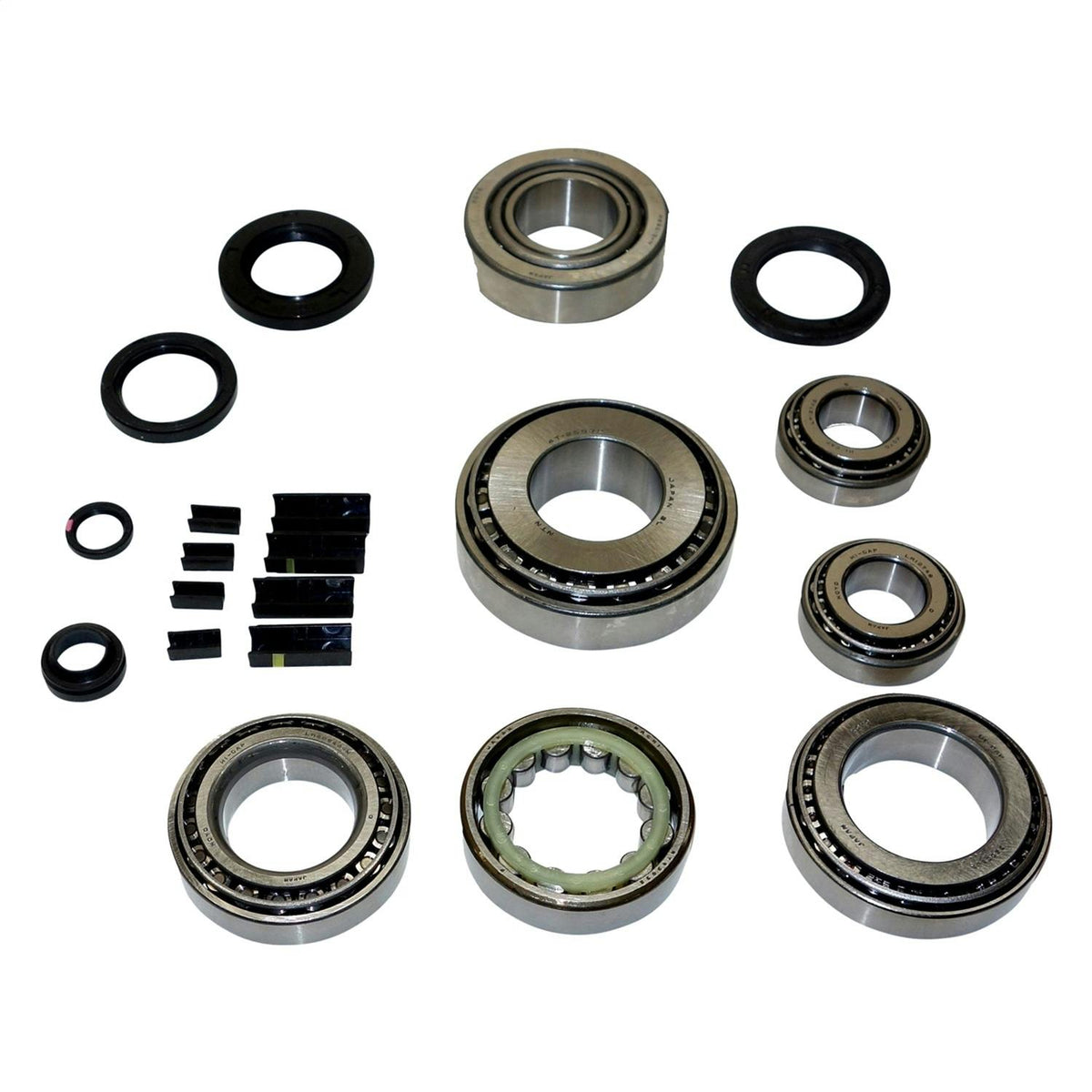 USA Standard Gear ZMBK396A Manual Transmission Bearing and Seal Overhaul Kit