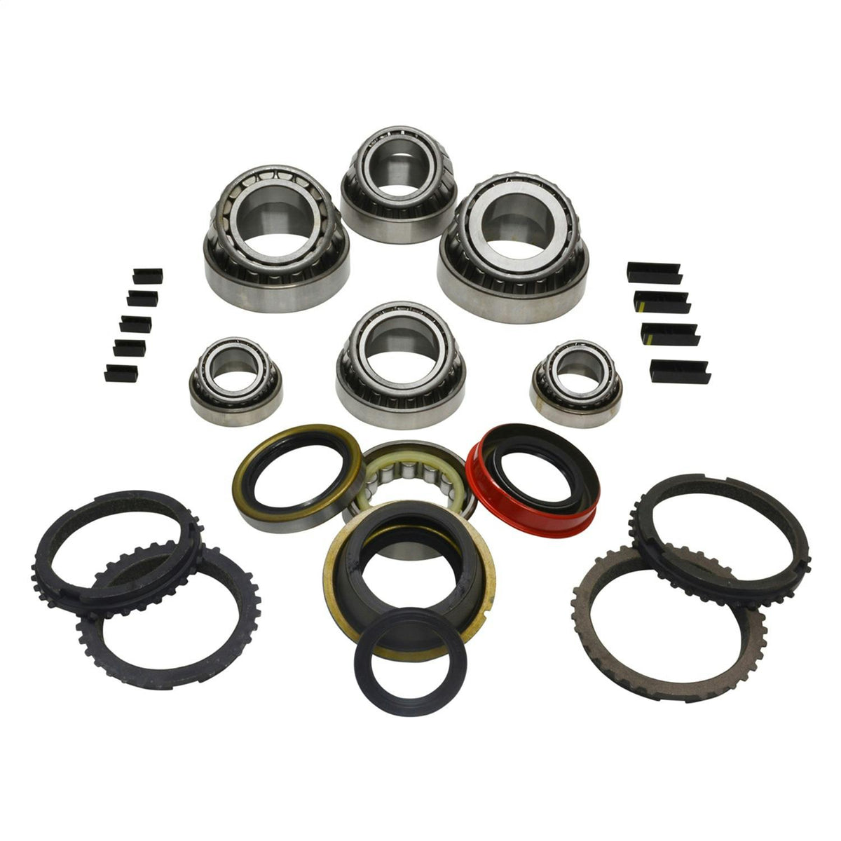 USA Standard Gear ZMBK396WS Manual Transmission Bearing and Seal Overhaul Kit