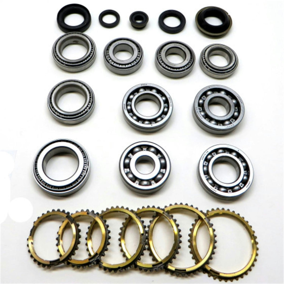 USA Standard Gear ZMBK437WS Manual Transmission Bearing and Seal Overhaul Kit