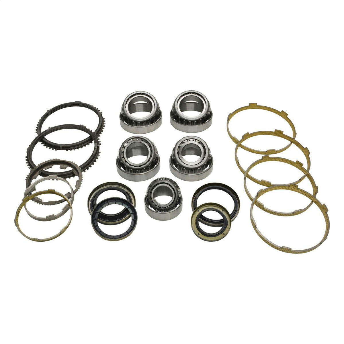 USA Standard Gear ZMBK474WS Manual Transmission Bearing and Seal Overhaul Kit