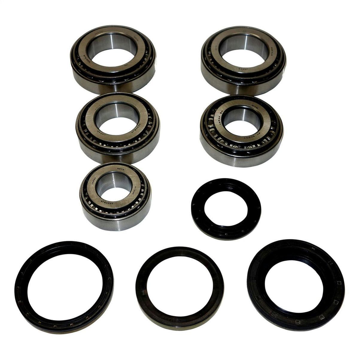 USA Standard Gear ZMBK474 Manual Transmission Bearing and Seal Overhaul Kit