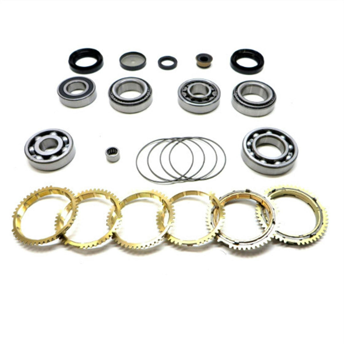 USA Standard Gear ZMBK497BWS Manual Transmission Bearing and Seal Overhaul Kit