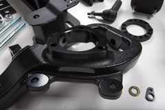 Zone Offroad 6 Susp Lift Kit (Standard Bore) 5 Rear Lift Coil Spring - Nitro Loaded Strut ZOND149LN