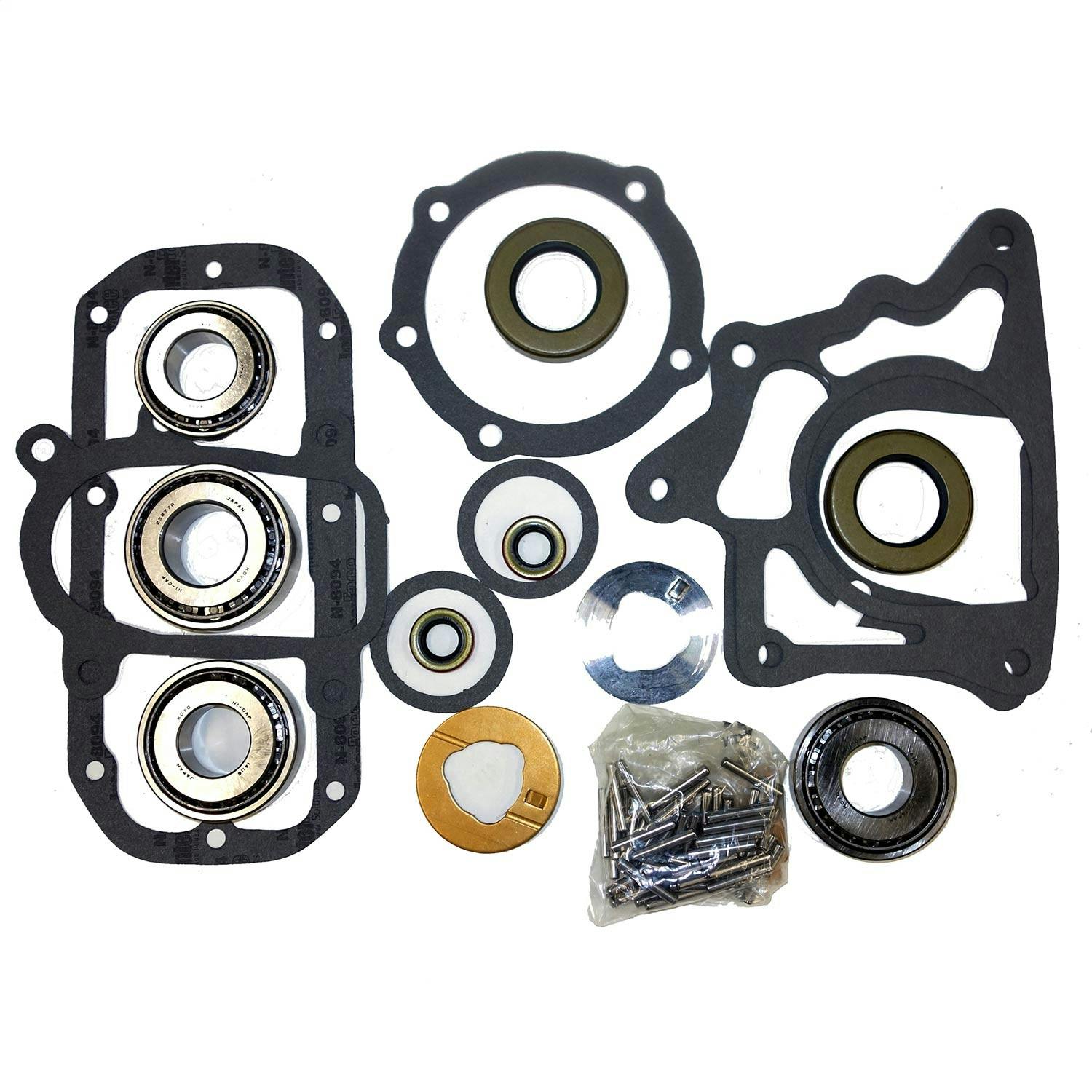 USA Standard Gear ZTBK18 Transfer Case Bearing and Seal Overhaul Kit