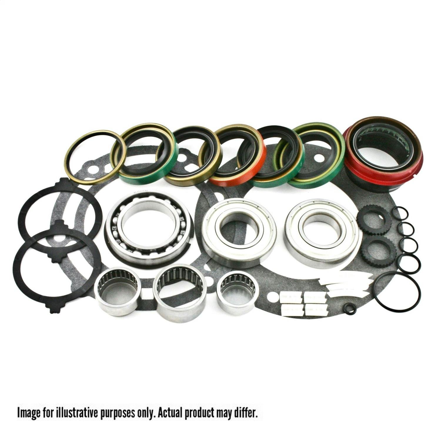 USA Standard Gear ZTBK241B Transfer Case Bearing and Seal Overhaul Kit