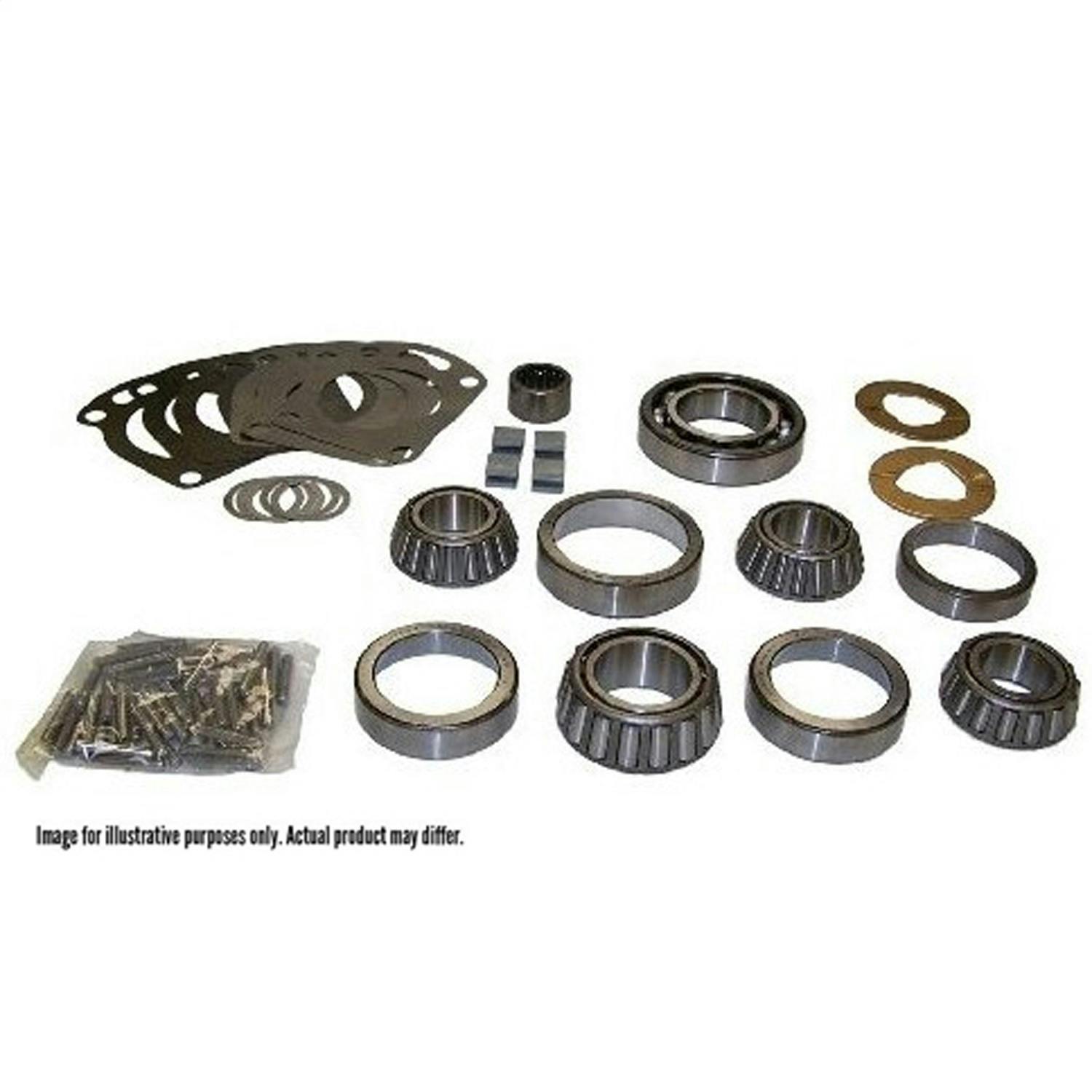 USA Standard Gear ZTBK300A Transfer Case Bearing and Seal Overhaul Kit