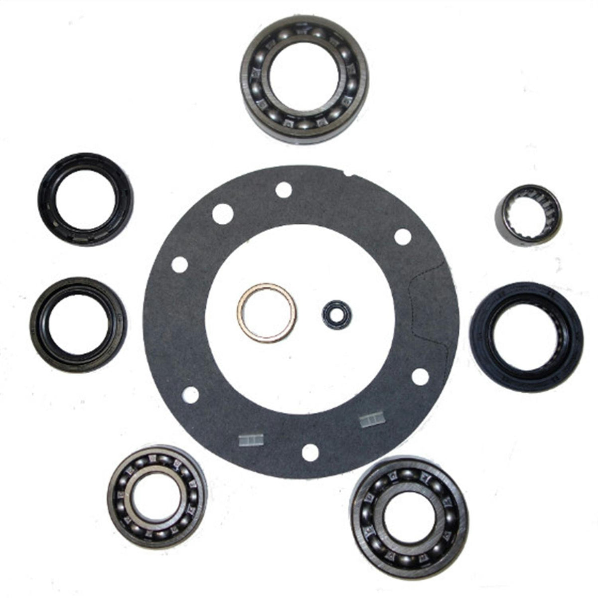 USA Standard Gear ZTBK4484 Transfer Case Bearing and Seal Overhaul Kit