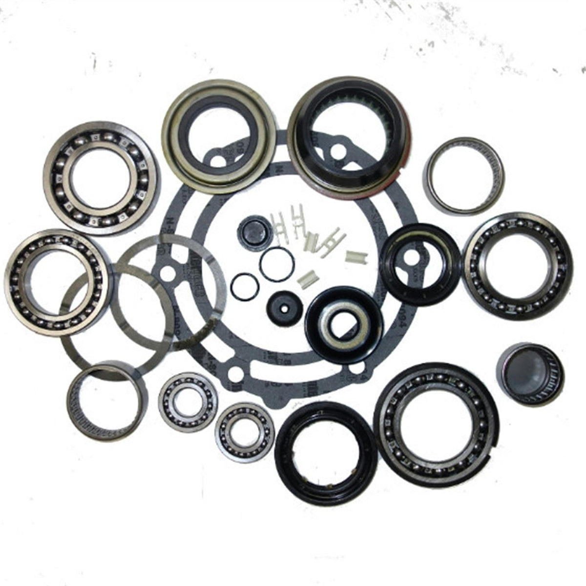 USA Standard Gear ZTBK512A Transfer Case Bearing and Seal Overhaul Kit