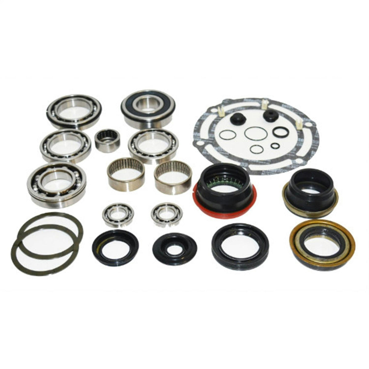 USA Standard Gear ZTBK517 Transfer Case Bearing and Seal Overhaul Kit