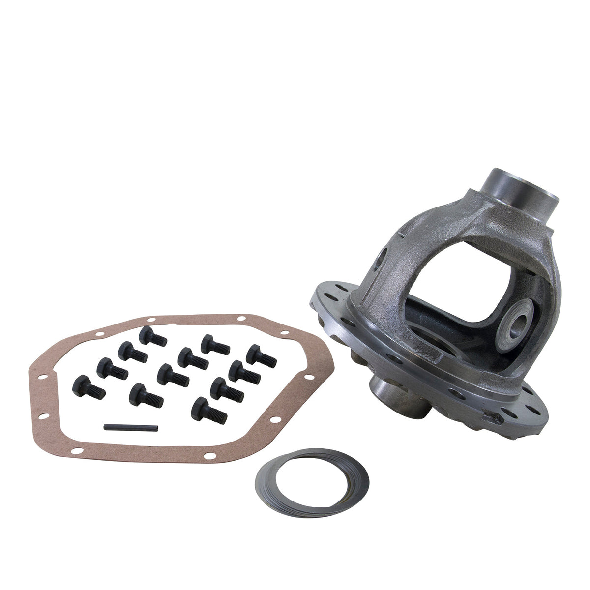 Yukon Gear Chevrolet Dodge Ford GMC (4 X 2/4 X 4/4WD/RWD) Differential Carrier YCD707175